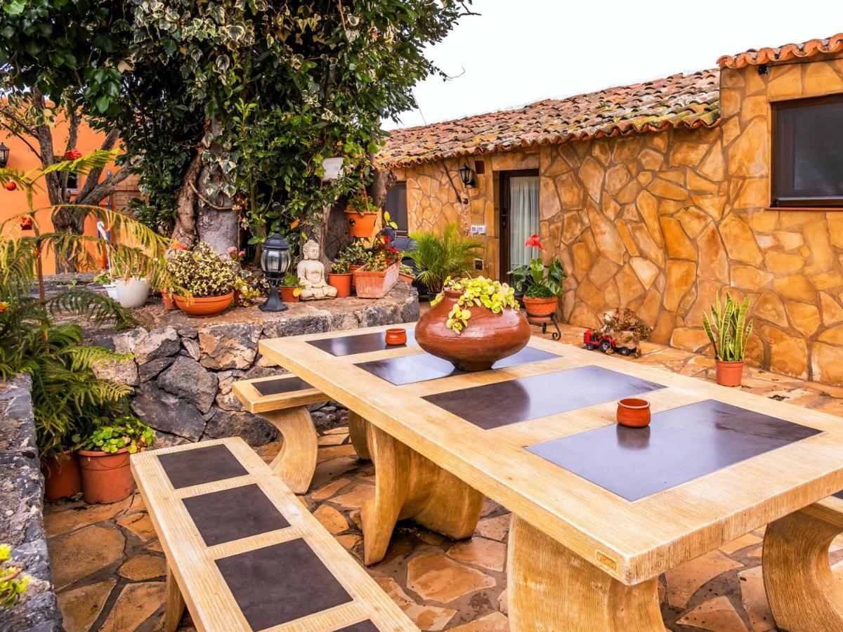 Holiday home Live Buenavista El Palmar Buenavista Del Norte