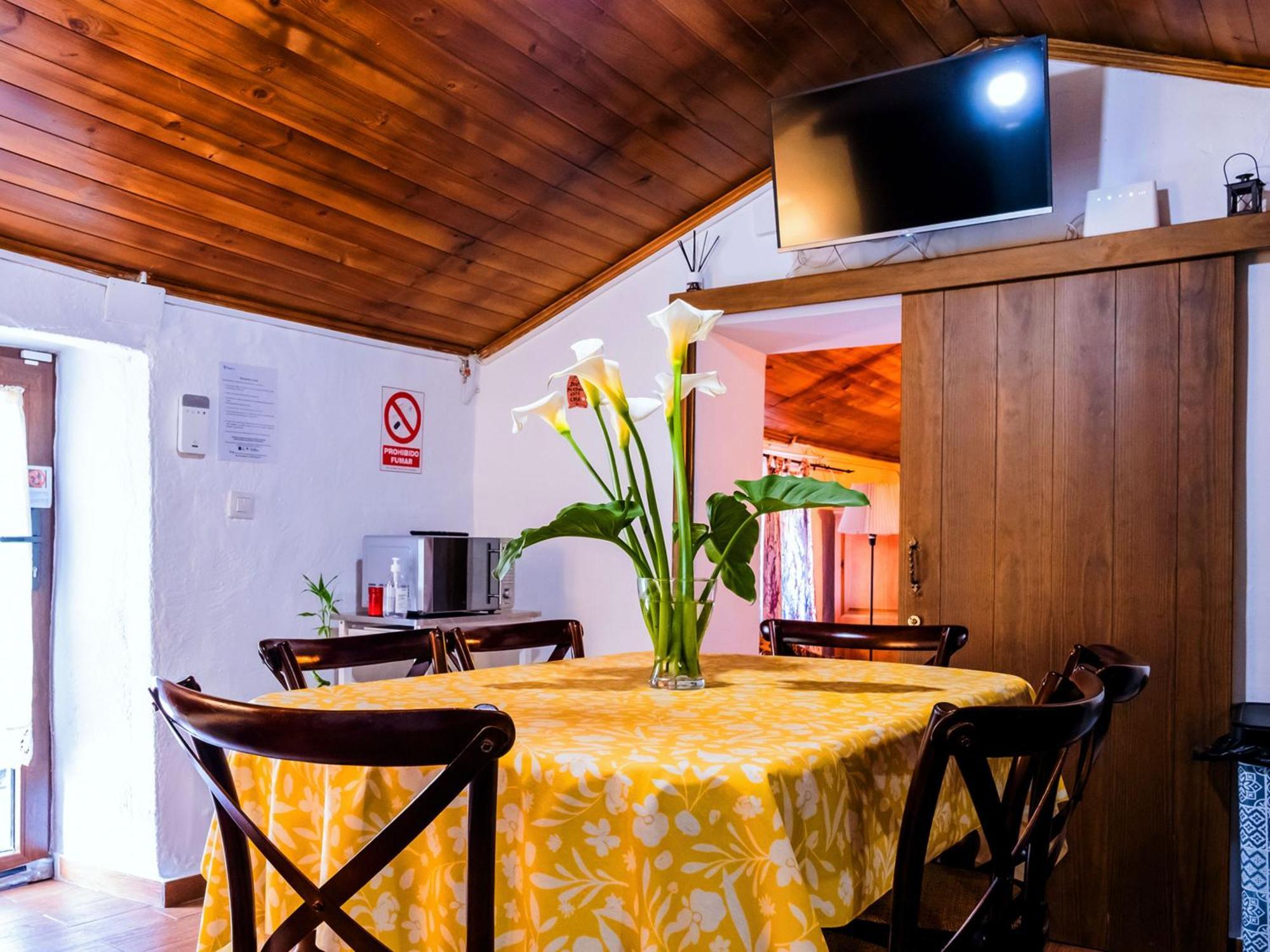 Vakantiehuis Live Buenavista El Palmar Buenavista Del Norte